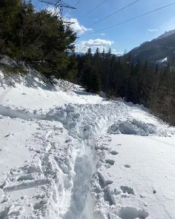 דירה Heidi-alm-amelie Am Praebichl *