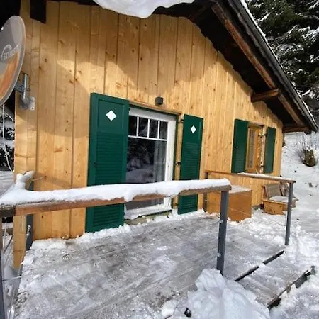 Heidi-alm-amelie Am Praebichl شقة Vordernberg