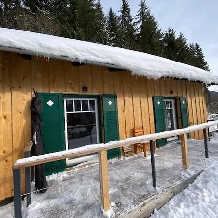 Heidi-alm-amelie Am Praebichl Vordernberg
