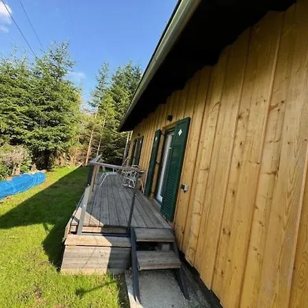 Heidi-alm-amelie Am Praebichl *