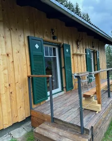 Heidi-alm-amelie Am Praebichl *