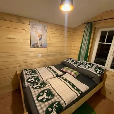 Apartament Heidi-alm-amelie Am Praebichl *