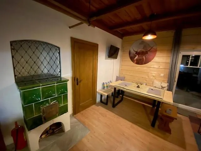 Heidi-alm-amelie Am Praebichl *