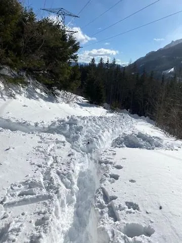 Apartmán Heidi-alm-amelie Am Praebichl *