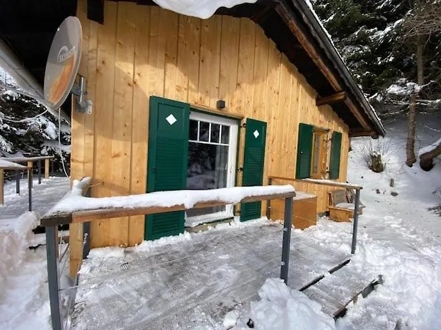 Heidi-alm-amelie Am Praebichl Apartment Vordernberg