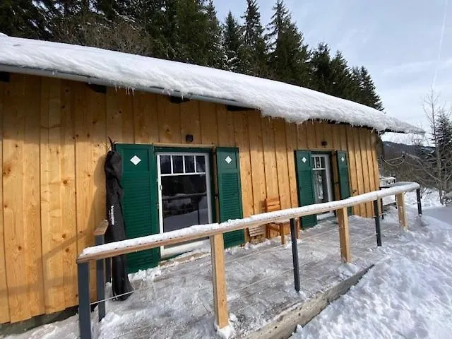 Heidi-alm-amelie Am Praebichl Vordernberg