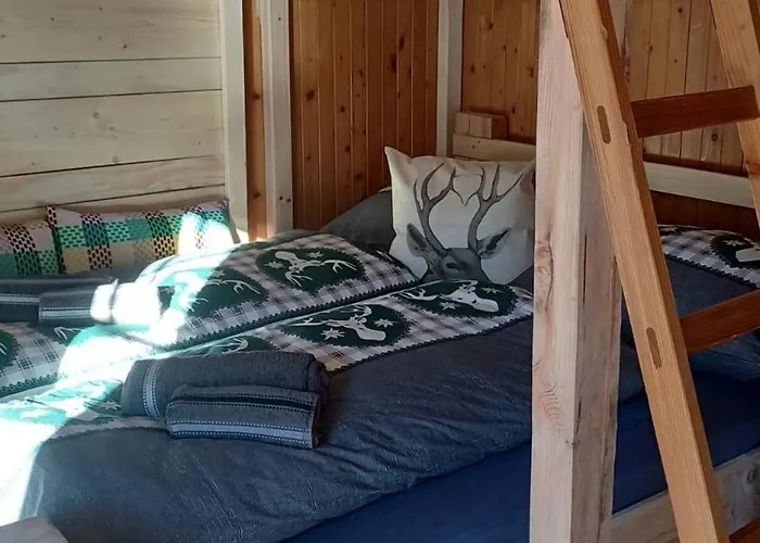 Apartmán Heidi-alm-amelie Am Praebichl Vordernberg