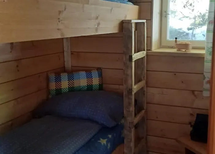 Heidi-alm-amelie Am Praebichl Apartmán *