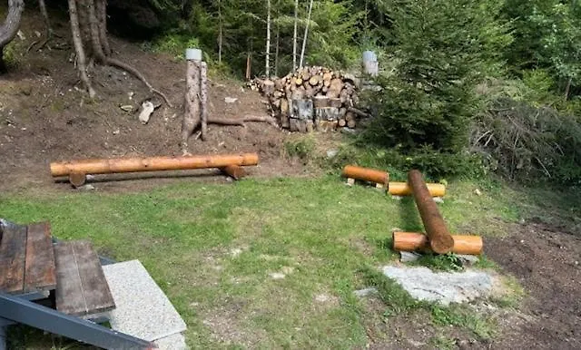 Heidi-alm-amelie Am Praebichl Apartment Vordernberg