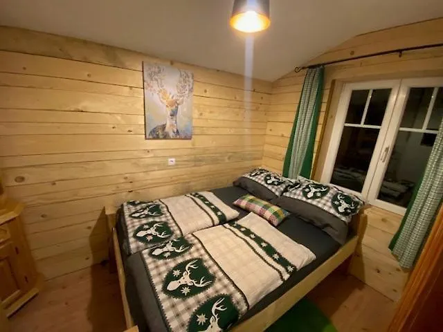 Apartmán Heidi-alm-amelie Am Praebichl *