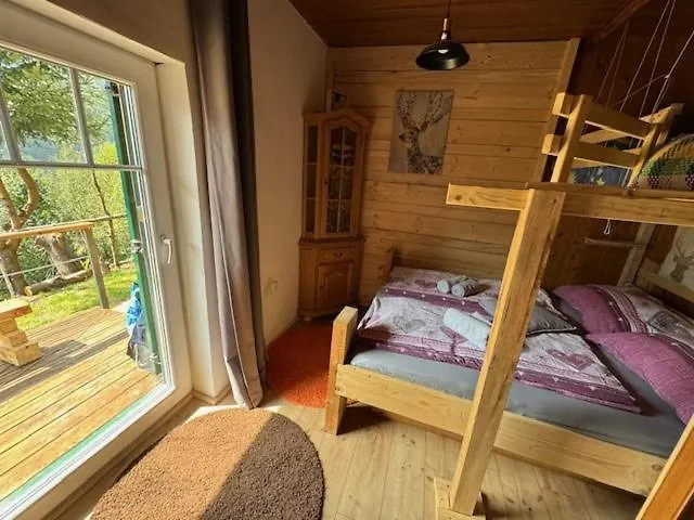 Heidi-alm-amelie Am Praebichl Apartmán *